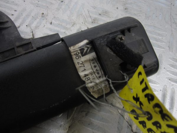 Plage arriere CITROEN XSARA BREAK PJASE 2 – 9627148780