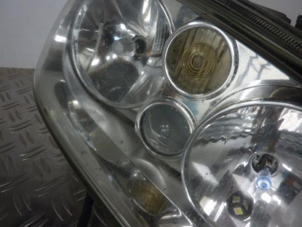 Optique avant principal gauche (feux)(phare) VOLKSWAGEN GOLF 4 – 1J1941018K