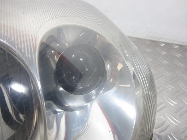 Optique avant principal gauche (feux)(phare) RENAULT CLIO 2 PHASE 1 – 7701045174 / 14861100