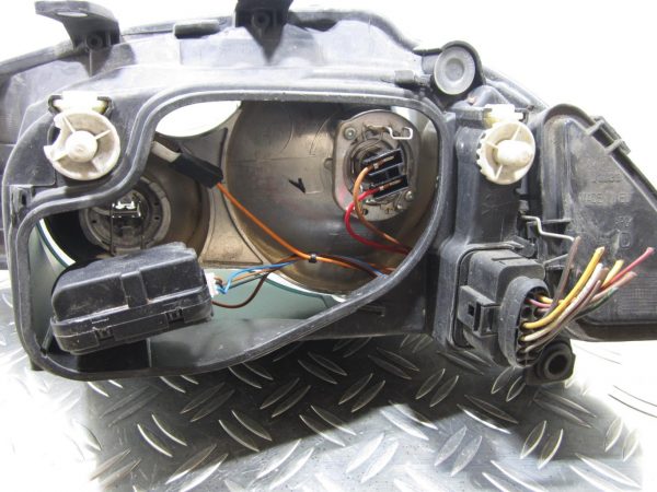 Optique avant principal droit (feux)(phare) SEAT IBIZA 3 PHASE 1 – 6L1941752D