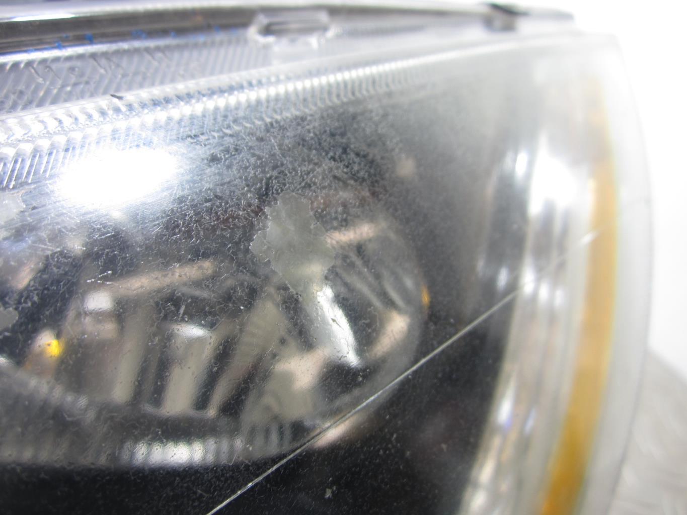 Optique avant principal gauche (feux)(phare) FORD FOCUS 2 PHASE 2 – 4M5113W030JE