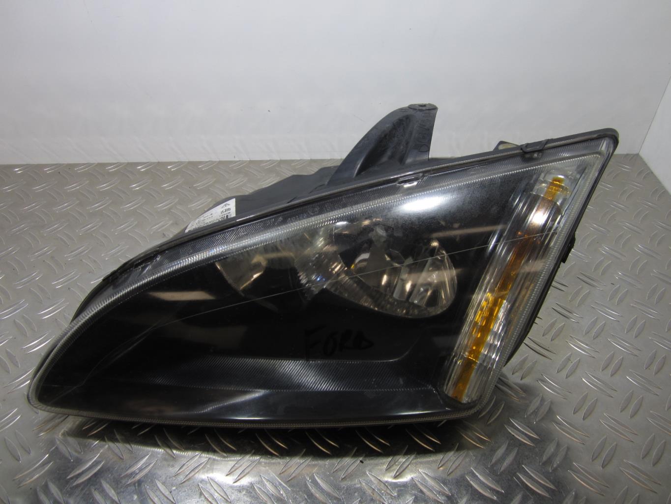 Optique avant principal gauche (feux)(phare) FORD FOCUS 2 PHASE 2 – 4M5113W030JE