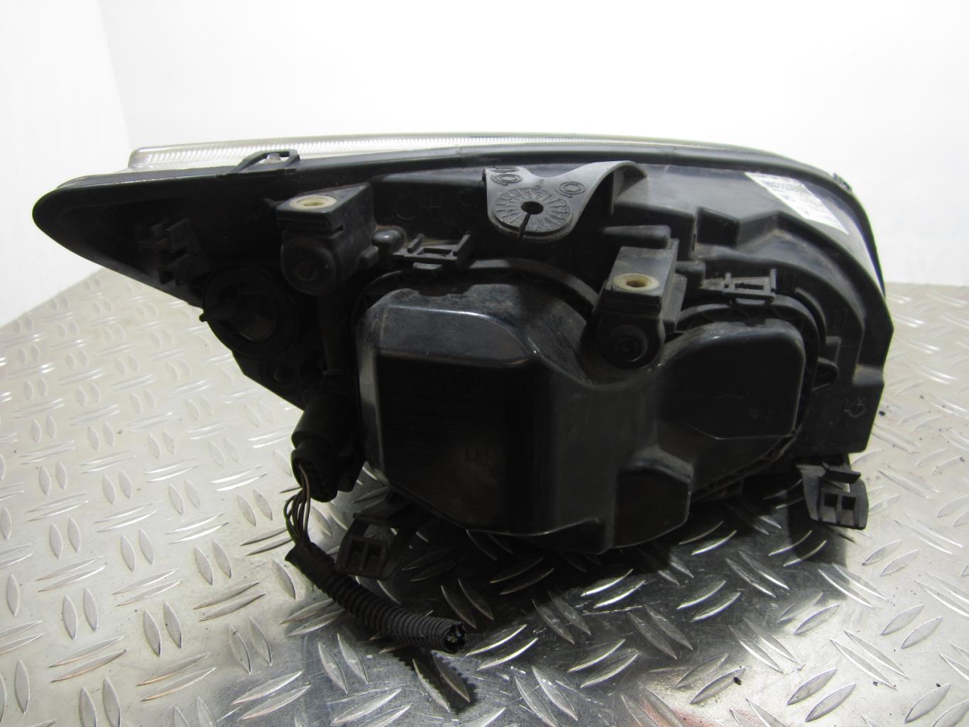 Optique avant principal gauche (feux)(phare) FORD FOCUS 2 PHASE 2 – 4M5113W030JE