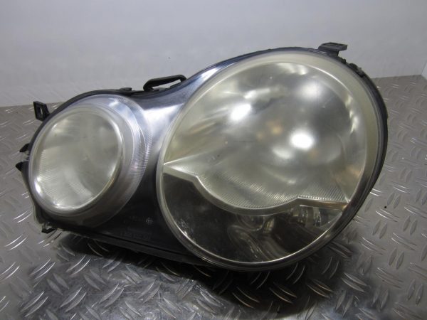 Optique avant principal gauche (feux)(phare) VOLKSWAGEN POLO 4 PHASE 2 – 6Q1941007M