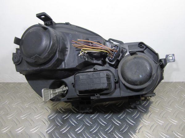 Optique avant principal gauche (feux)(phare) VOLKSWAGEN POLO 4 PHASE 2 – 6Q1941007M