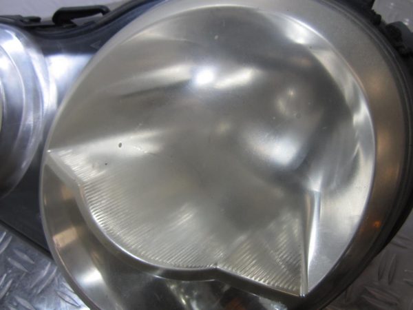 Optique avant principal gauche (feux)(phare) VOLKSWAGEN POLO 4 PHASE 2 – 6Q1941007M