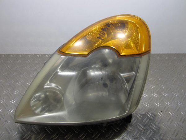 Optique avant principal gauche (feux)(phare) RENAULT MODUS PHASE 1 – 8200301829