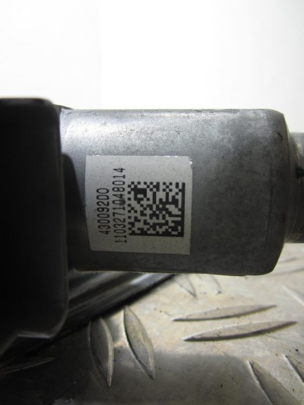 Leve vitre electrique avant gauche CITROEN C3 2 PHASE 1 – 9802617780