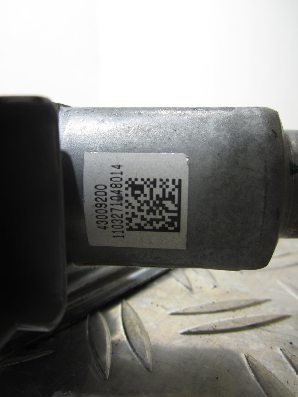 Leve vitre electrique avant gauche CITROEN C3 2 PHASE 1 – 9802617780