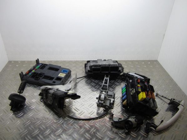 Kit de demarrage CITROEn C3 2 PHASE 1