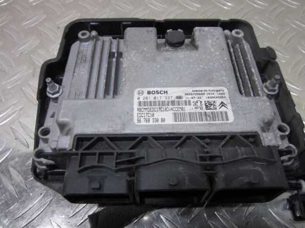 Kit de demarrage CITROEn C3 2 PHASE 1