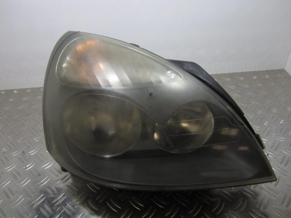 Optique avant principal droit (feux)(phare) RENAULT CLIO 2 PHASE 2 – 7701057658