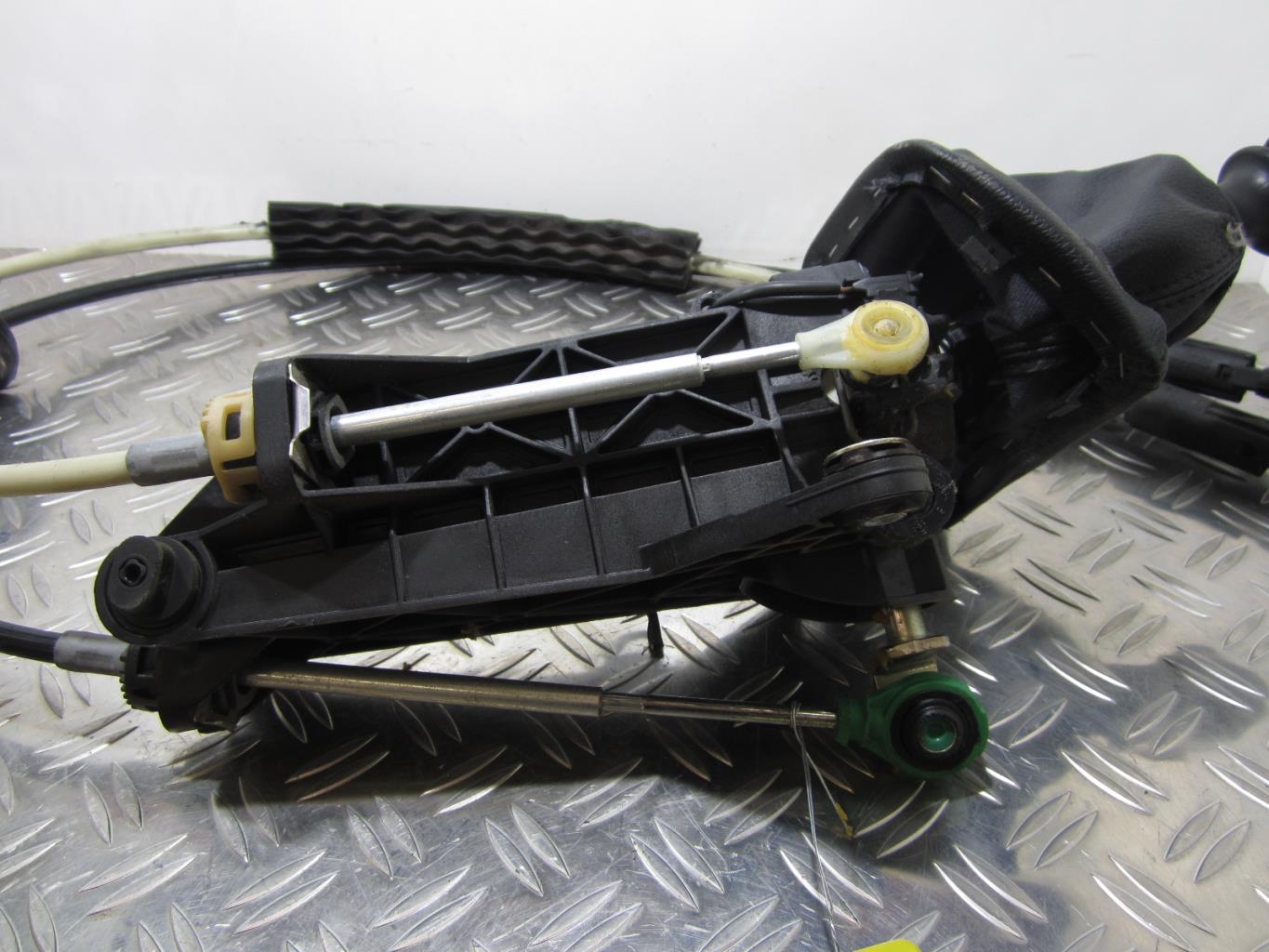 Tringlerie boite MERCEDES SPRINTER 2 PHASE 1 – A9062600402