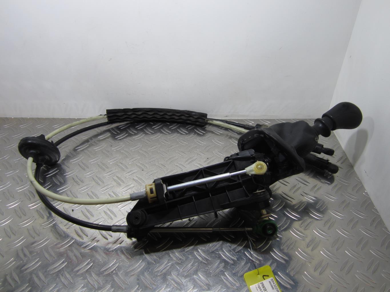 Tringlerie boite MERCEDES SPRINTER 2 PHASE 1 – A9062600402