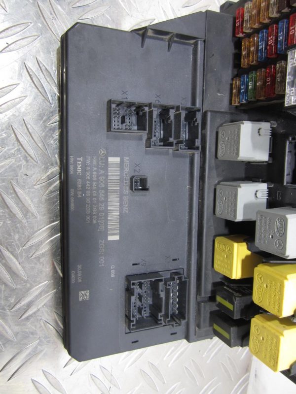 Porte fusible MERCEDES SPRINTER 2 PHASE 1 – A9065452901