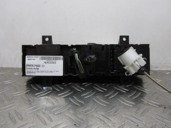 Commande chauffage MERCEDES SPRINTER 2 PHASE 1 – A9068300185