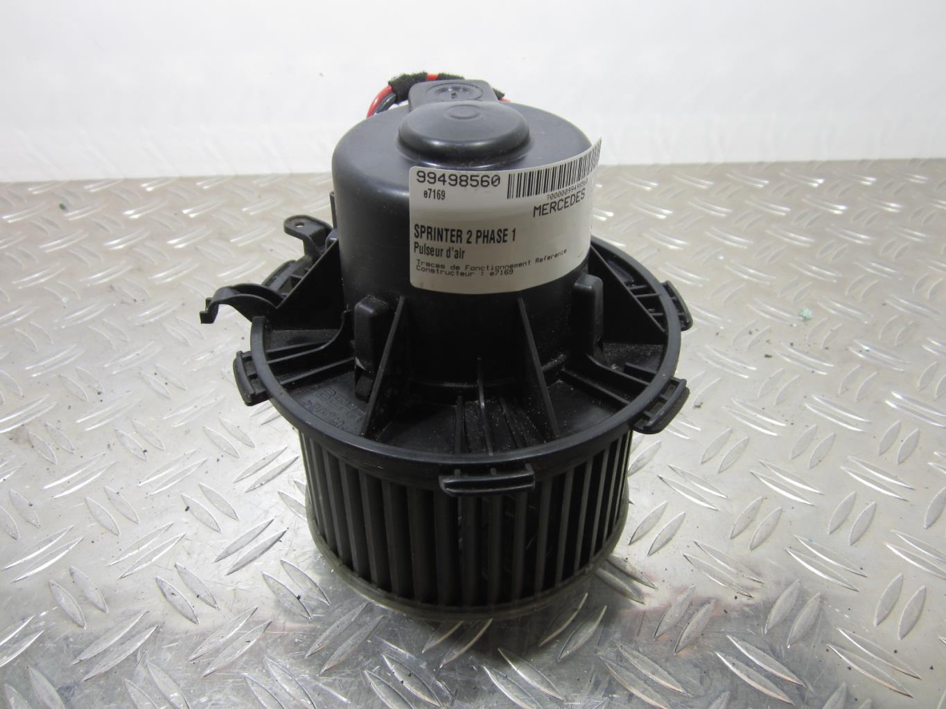 Pulseur d’air MERCEDES SPRINTER 2 PHASE 1 – E7169