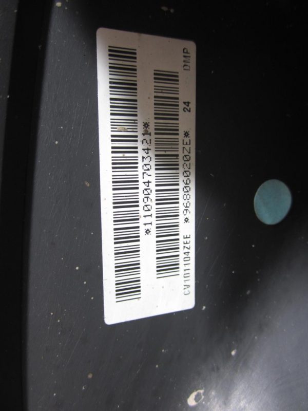 Volant CITROEN C3 1 PHASE 1 – 96806020ZE