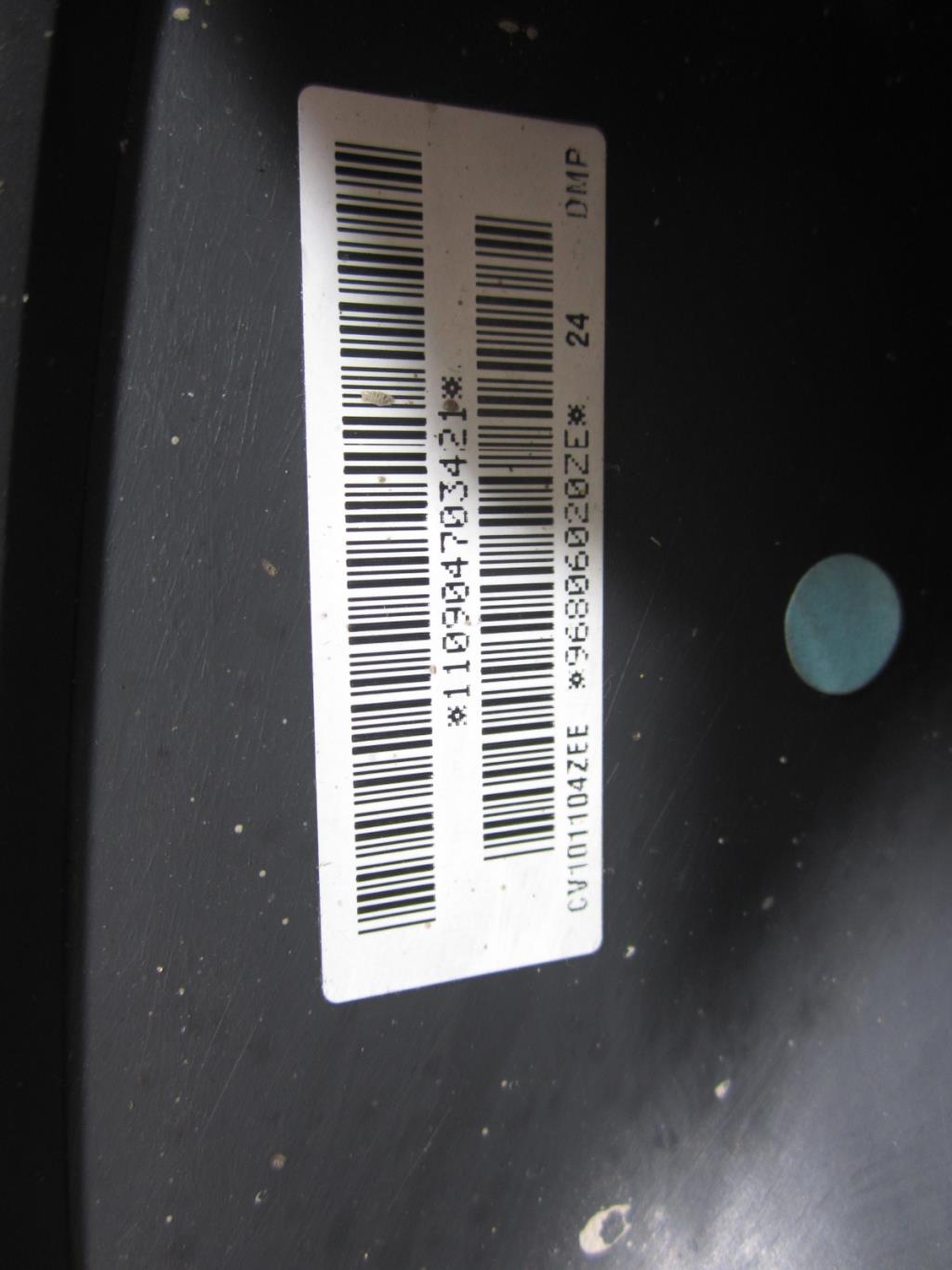 Volant CITROEN C3 1 PHASE 1 – 96806020ZE