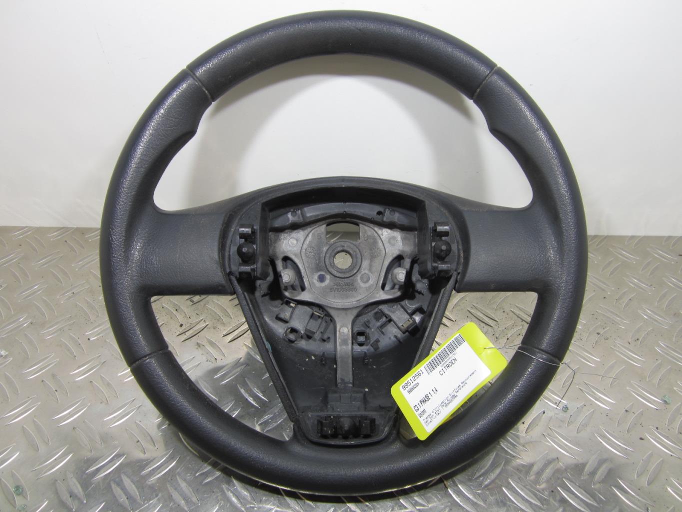 Volant CITROEN C3 1 PHASE 1 – 96806020ZE