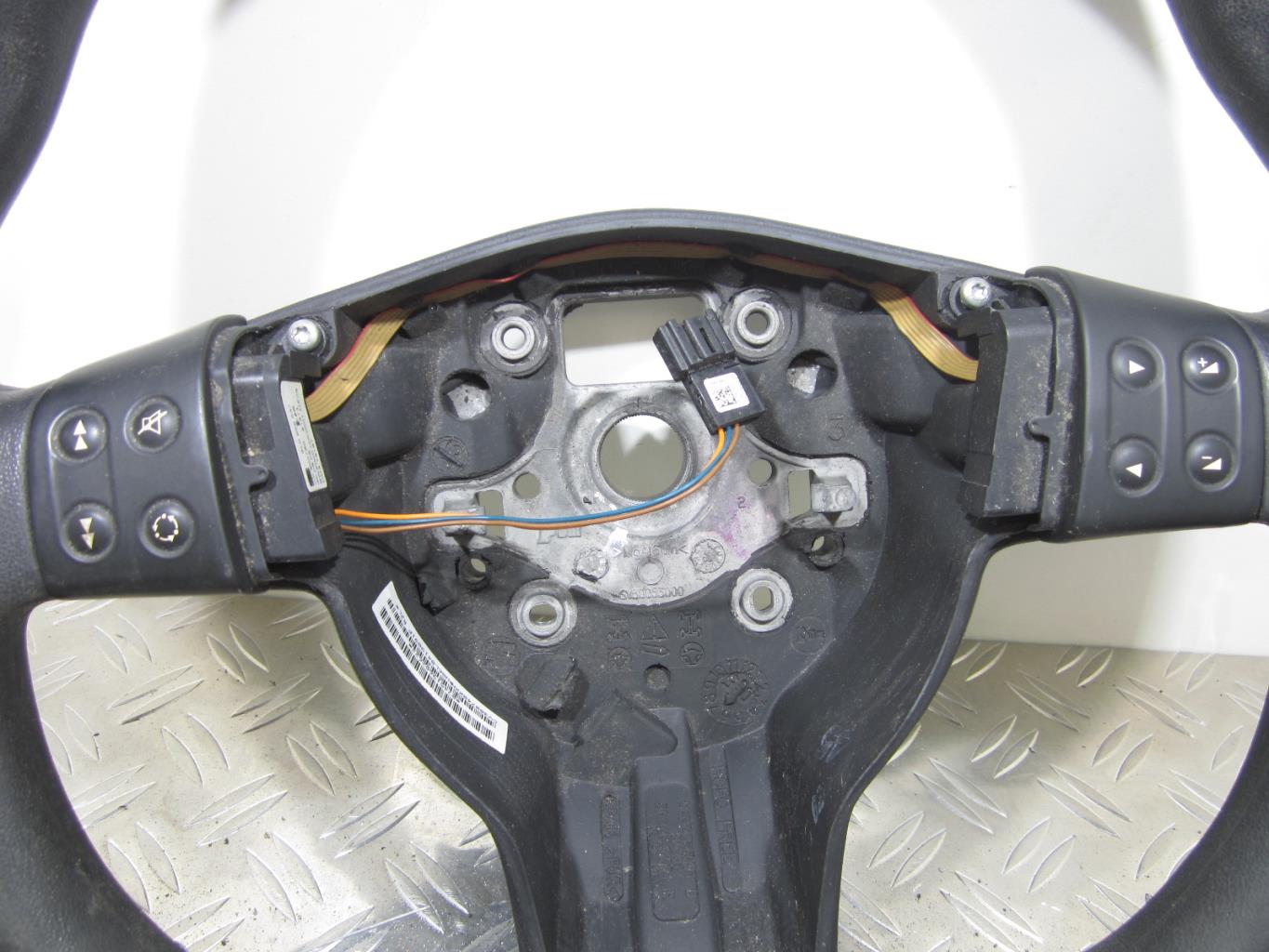 Volant SEAT IBIZA 3 PHASE 1 – 6L0419091P
