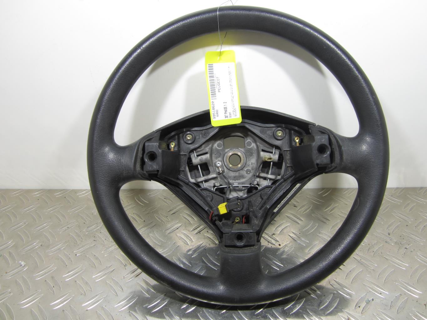 Volant PEUGEOT 307 PHASE 1 – 96345022