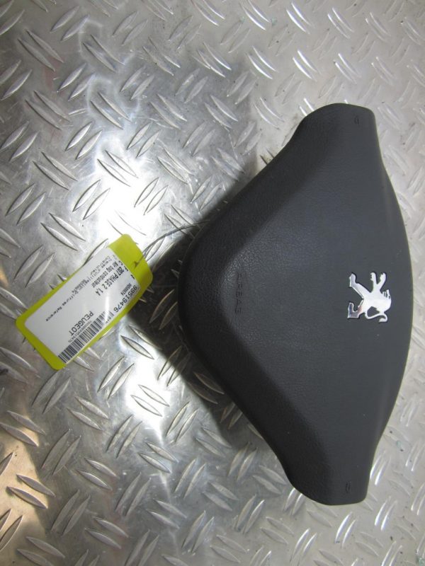 Air bag conducteur PEUGEOT 207 PHASE 2 – 96500674