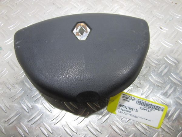 Air bag conducteur RENAULT MASTER 2 PHASE 1 – PA15168040