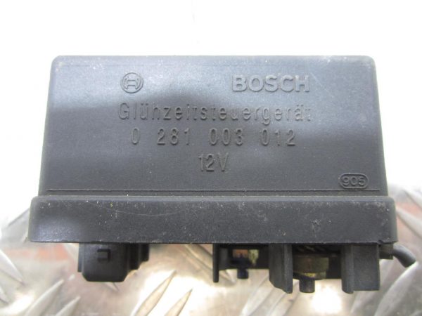 Relais de prechauffage CITROEN ZX PHASE 2 BREAK – 0281003012