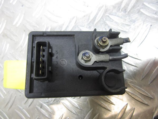 Relais de prechauffage CITROEN ZX PHASE 2 BREAK – 0281003012