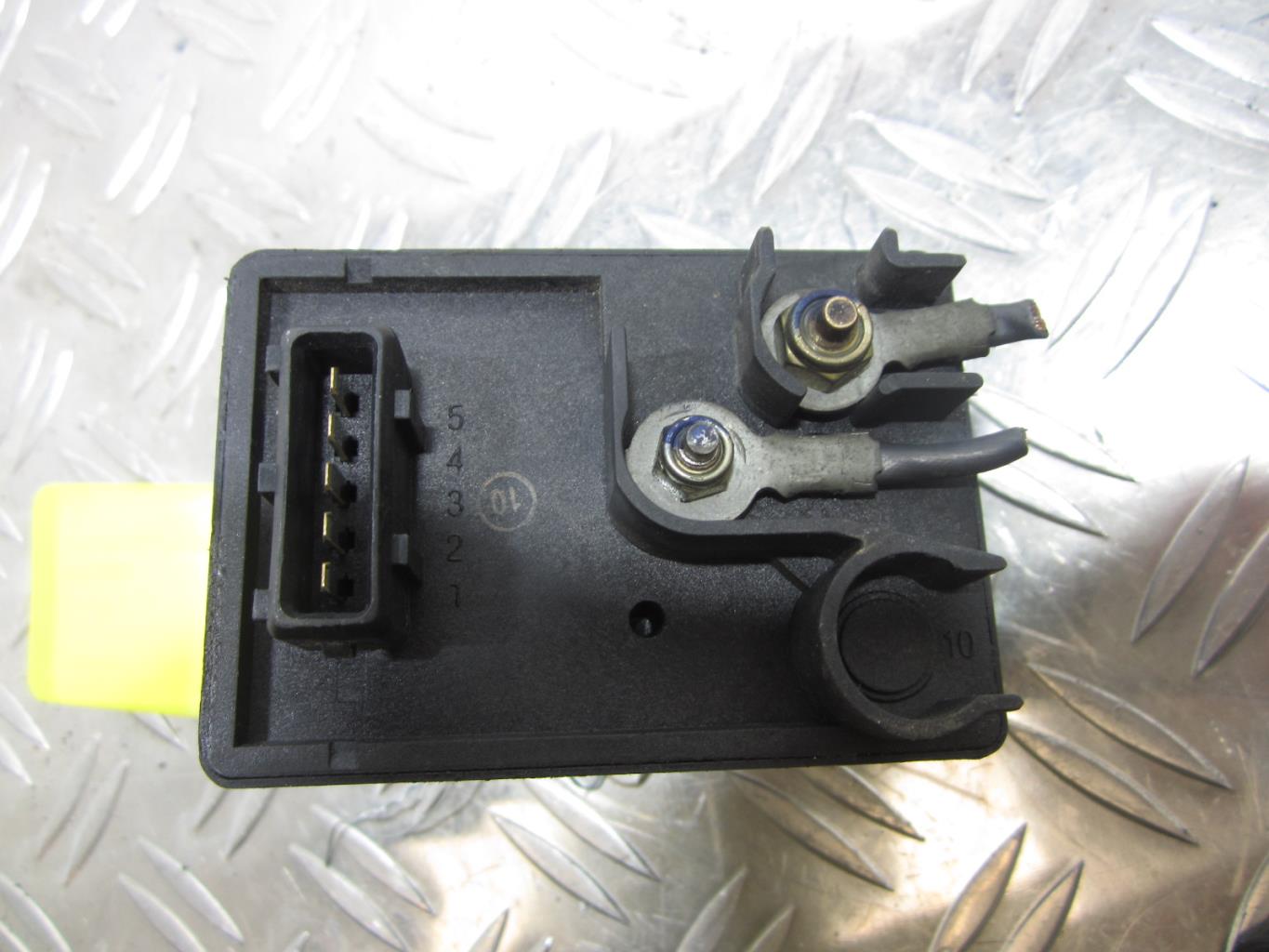 Relais de prechauffage CITROEN ZX PHASE 2 BREAK – 0281003012