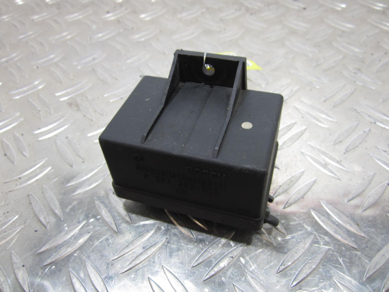 Relais de prechauffage CITROEN ZX PHASE 2 BREAK – 0281003012