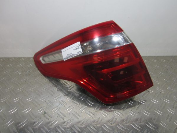 Feu arriere principal gauche (feux) CITROEN C4 PICASSO 1 – 9653547580
