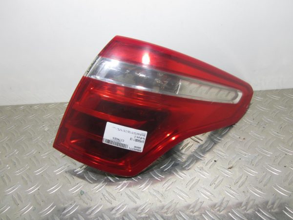 Feu arriere principal droit (feux) CITROEN C4 PICASSO 1 – 9653547480