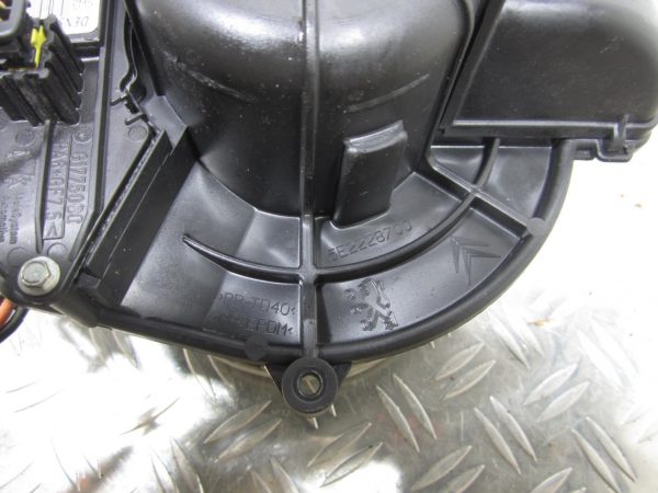 Pulseur d’air CITROEN C4 PICASSO 1 – 5E2228700