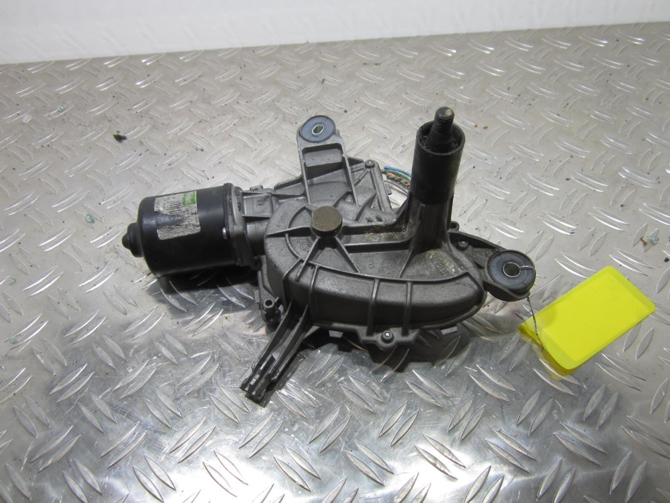 Moteur essuie glace avant droit CITROEN C4 PICASSO 1 – 53630347