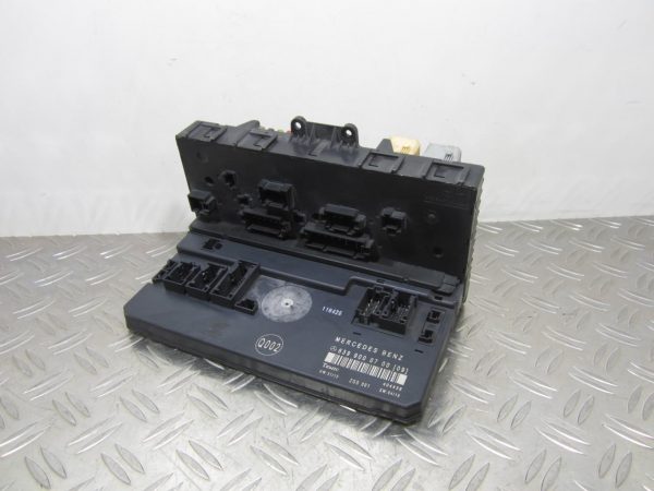 Boitier servitude moteur (BSM) / Boitier SAM MERCEDES VITO 639 PHASE 1 – A6395450801 / 6399000700