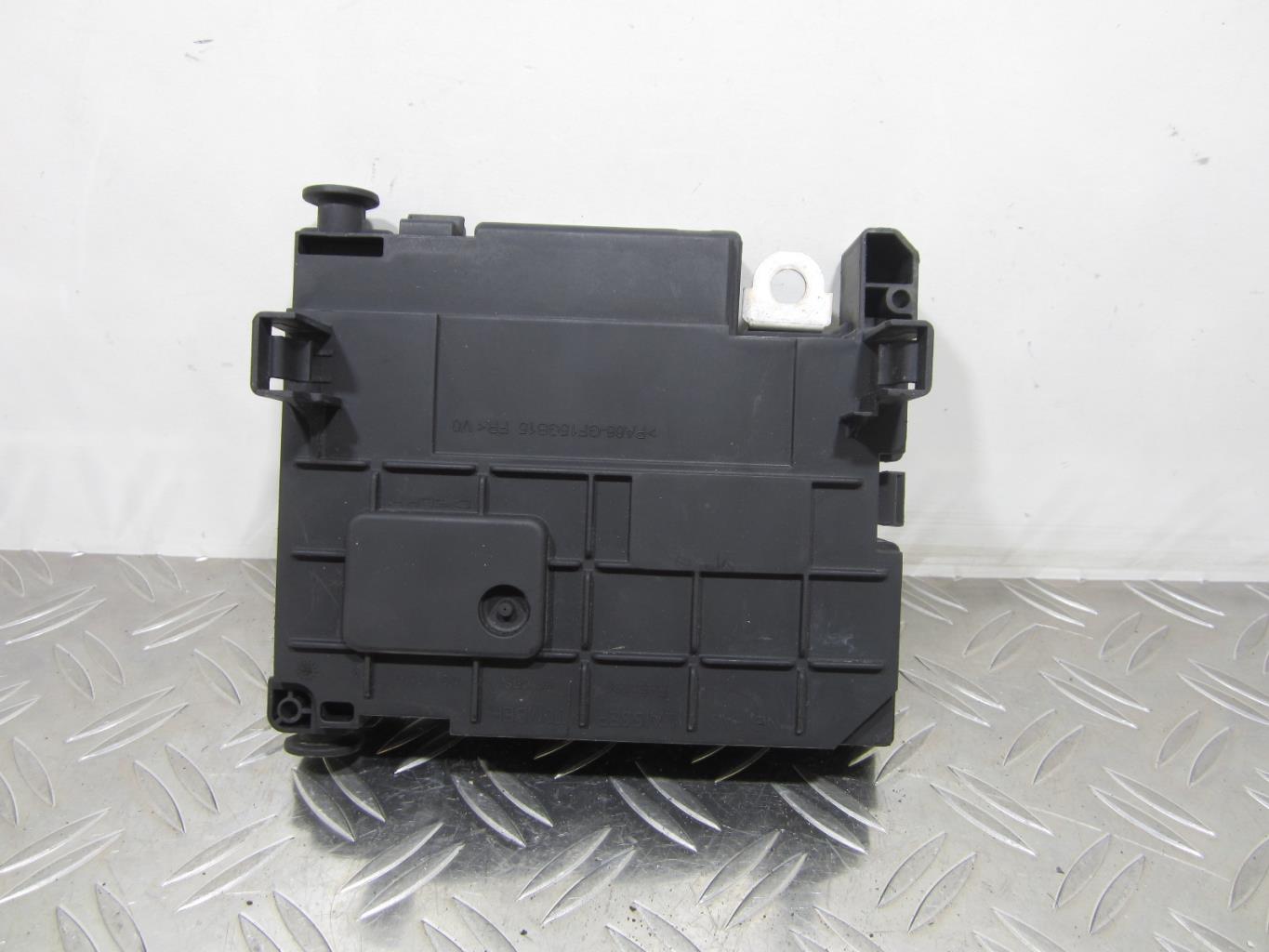 Boitier servitude moteur (BSM) PEUGEOT 508 1 PHASE 1 – 9674921980