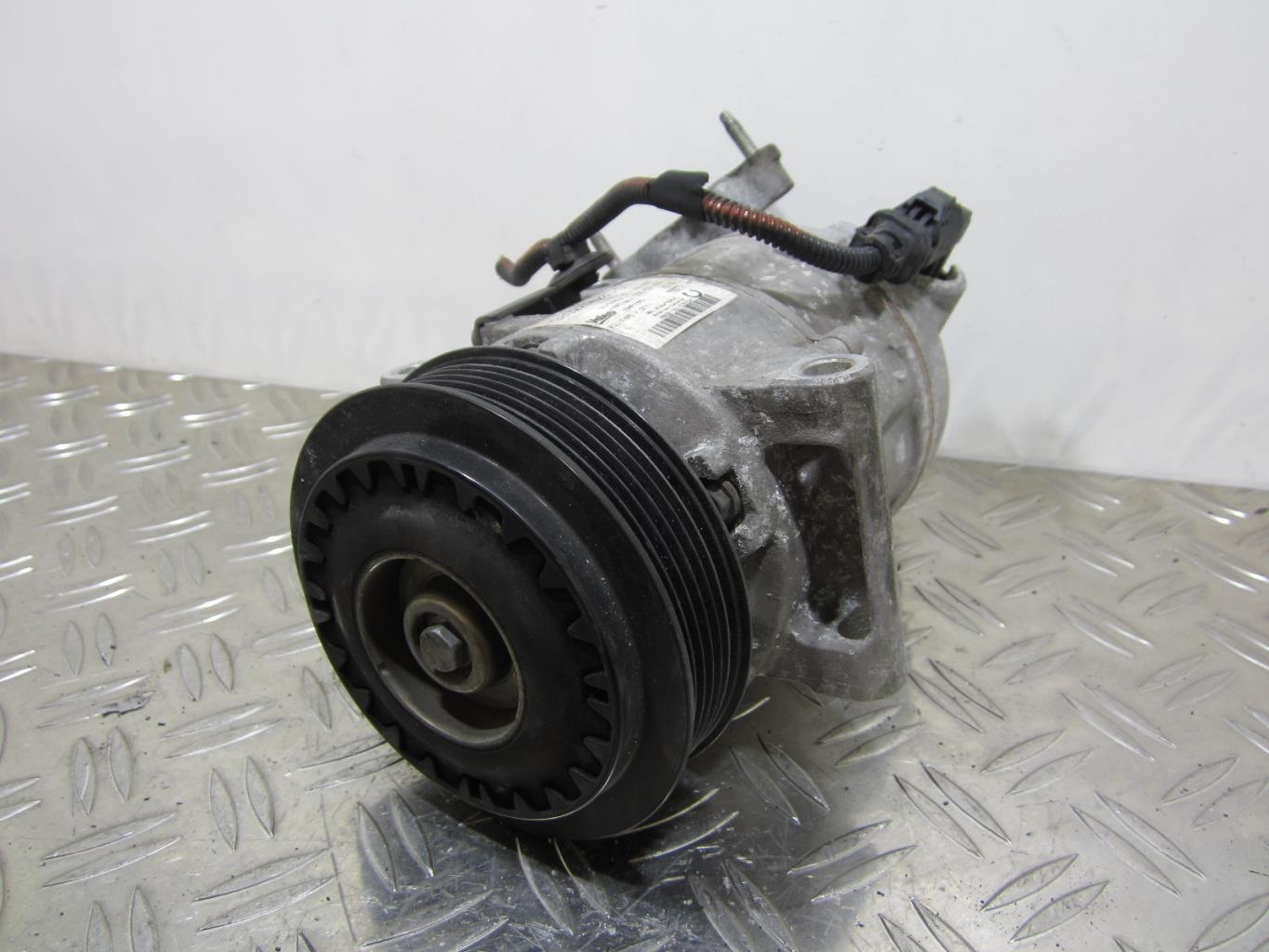 Compresseur clim PEUGEOT 308 2 – 9675655880 / 9809274280 / Z0015242D