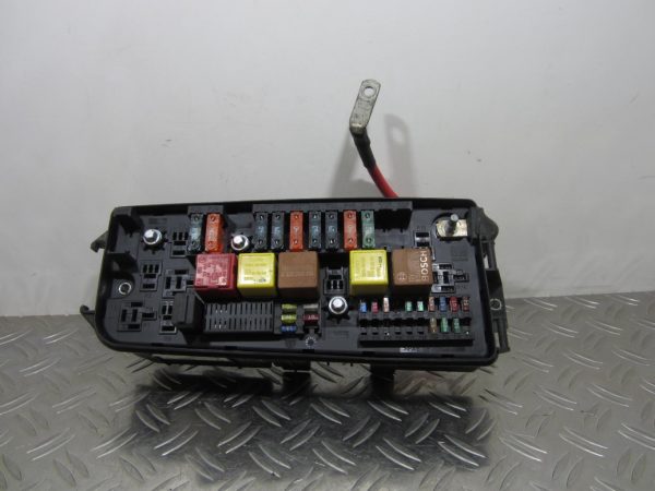 Boitier servitude moteur (BSM) OPEL VECTRA C PHASE 1 – 13112918 / 519038004