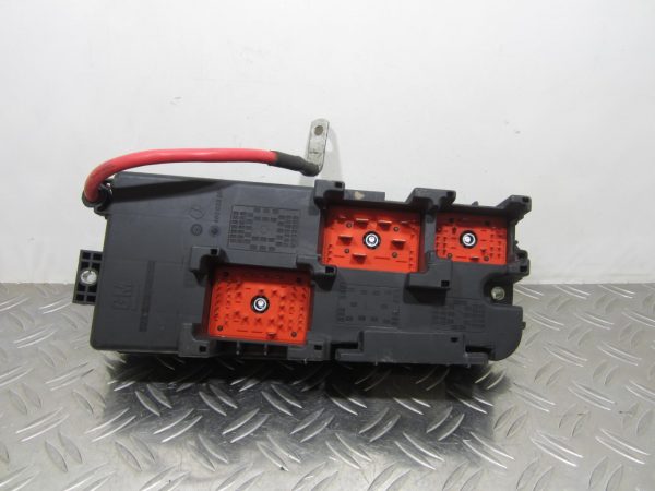Boitier servitude moteur (BSM) OPEL VECTRA C PHASE 1 – 13112918 / 519038004