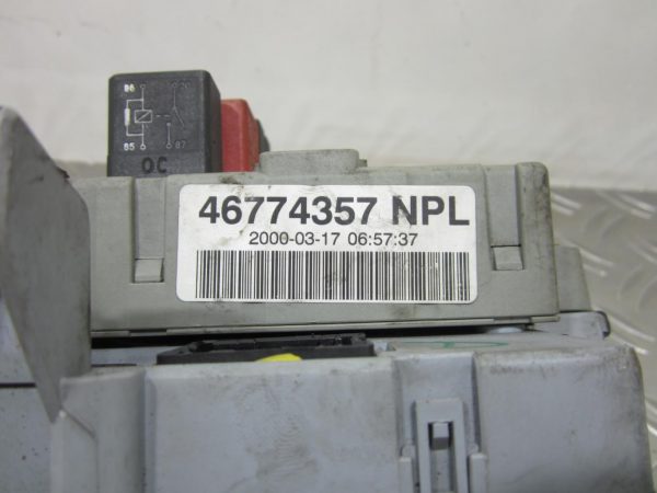 Boitier FIAT PUNTO 2 PHASE 1 – 406626 / 46774357