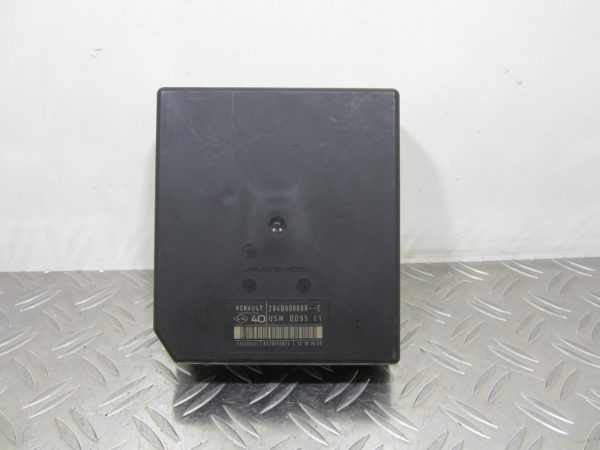Boitier USM RENAULT MEGANE 3 PHASE 1 – 284B60008R / 284B60008RE / 519339311
