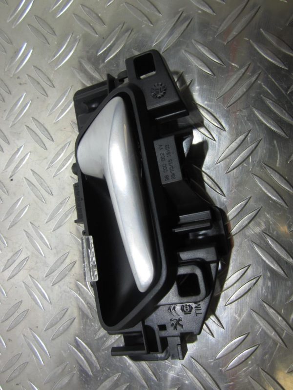 Poignee interieur avant droit PEUGEOT 308 2 PHASE 1 – 98000002VV