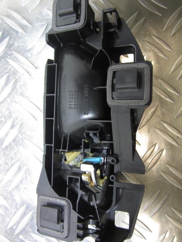 Poignee interieur arriere droit PEUGEOT 308 2 PHASE 1 – 98000004VV