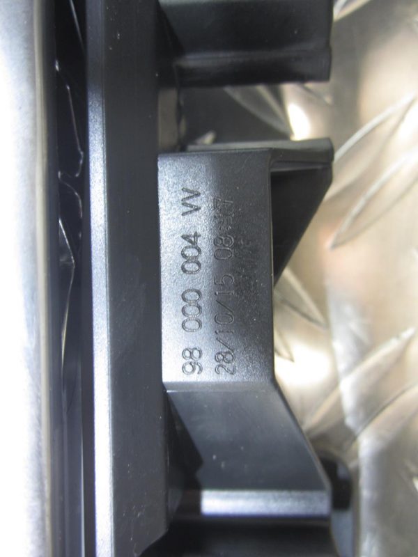 Poignee interieur arriere droit PEUGEOT 308 2 PHASE 1 – 98000004VV