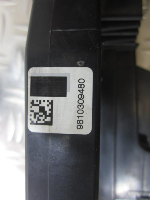 Serrure avant gauche PEUGEOT 308 2 PHASE 1 – 9810309480