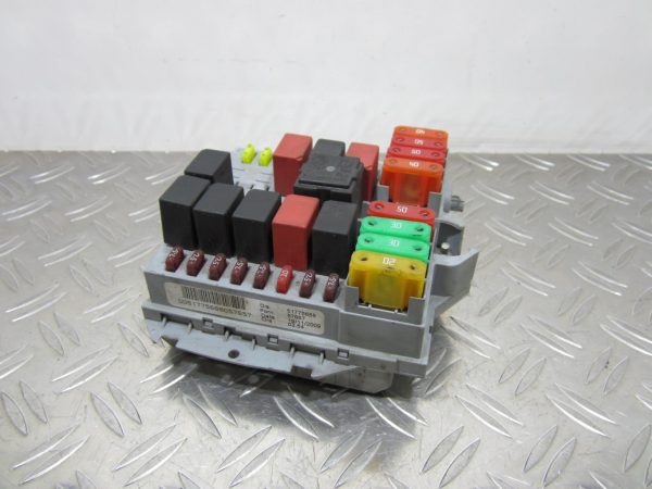 Boitier fusible FIAT BRAVO 2 – 51775688