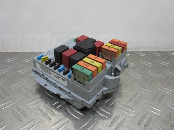 Boitier servitude moteur (BSM) FIAT DUCATO 3 PHASE 2 – 1349946080