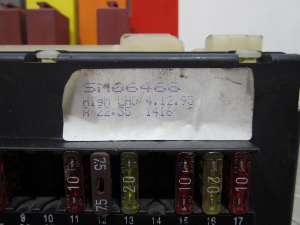 Boitier BSI FORD ESCORT 5 – 96AG14A073EA